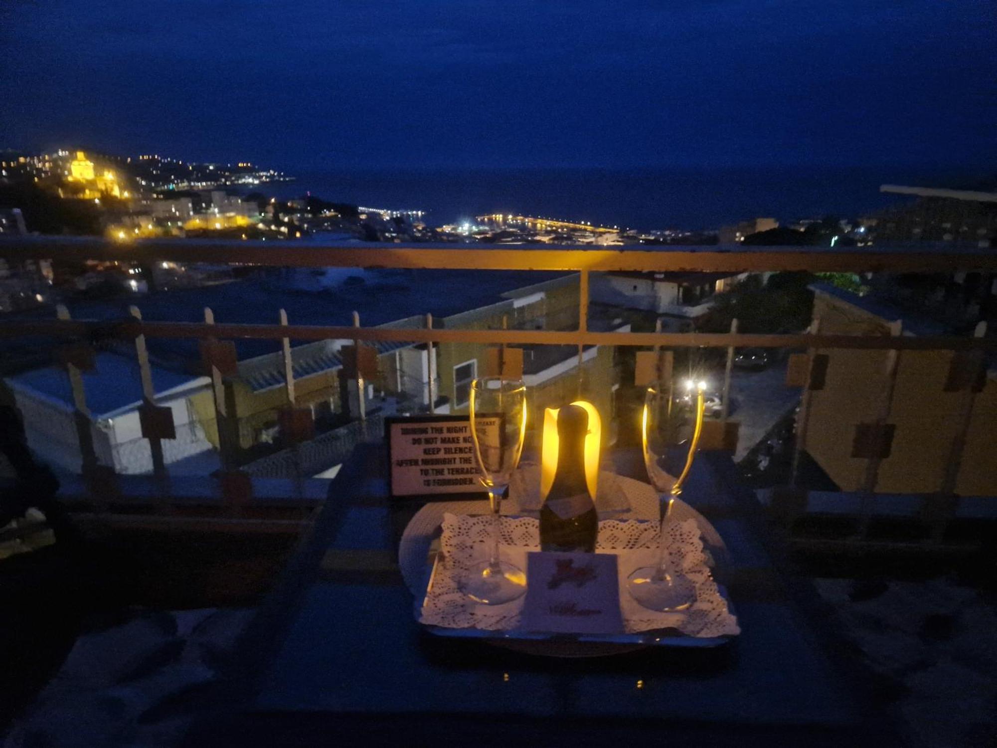 Il Paradiso Del Relax Private Room With Bathroom Parking Санремо Екстер'єр фото