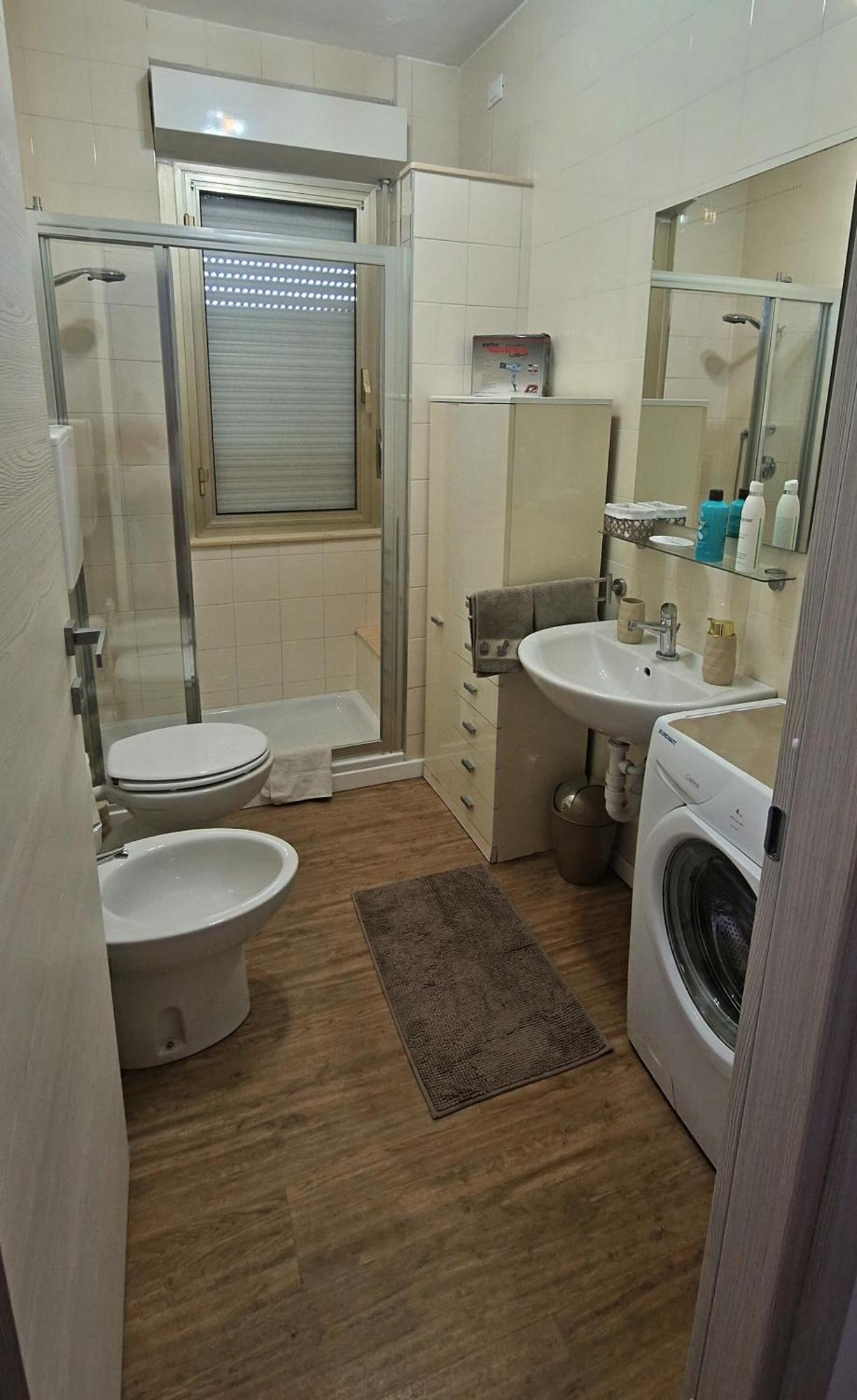 Il Paradiso Del Relax Private Room With Bathroom Parking Санремо Екстер'єр фото